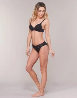 Sous-vêtements Femme Culottes & slips DIM COTON FEMININE 2+1 GRATUIT Noir / Blanc 6 Sous-vêtements Femme Culottes & slips DIM COTON FEMININE 2+1 GRATUIT Noir / Blanc -Boxers Homme Soldes 15221832 500 C