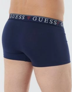 Sous-vêtements Homme Boxers Guess U97G01-JR003-D780 X3 Marine 7 Sous-vêtements Homme Boxers Guess U97G01-JR003-D780 X3 Marine -Boxers Homme Soldes 15263512 500 D
