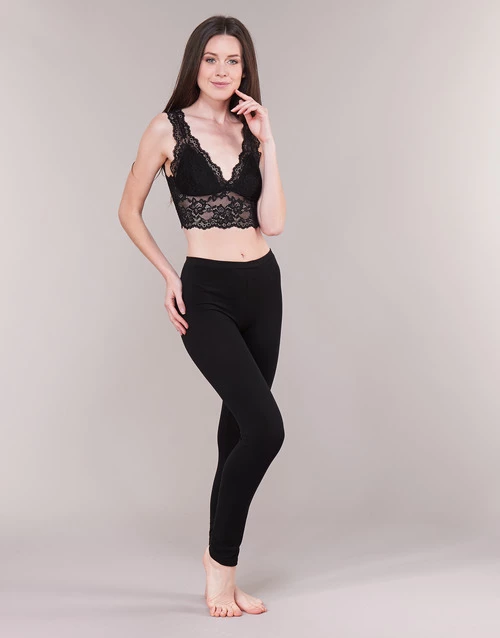 Sous-vêtements Femme Triangles / Sans armatures Pieces PCLINA Noir 3 Sous-vêtements Femme Triangles / Sans armatures Pieces PCLINA Noir – Image 3