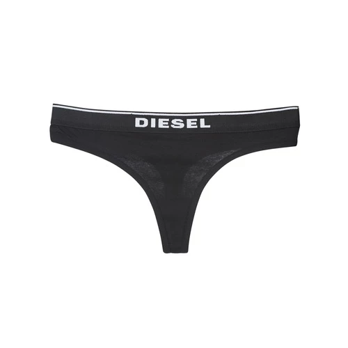 Sous-vêtements Femme Strings Diesel UFST-STARS PACK DE 3 Noir 1 Sous-vêtements Femme Strings Diesel UFST-STARS PACK DE 3 Noir