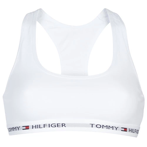 Sous-vêtements Femme Brassières Tommy Hilfiger COTTON ICONIC 1387904878 Blanc 1 Sous-vêtements Femme Brassières Tommy Hilfiger COTTON ICONIC 1387904878 Blanc
