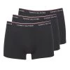 Sous-vêtements Homme Boxers Tommy Hilfiger PREMIUM ESSENTIALS-X3 Noir