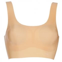 Sous-vêtements Femme Brassières Sloggi ZERO FEEL Beige