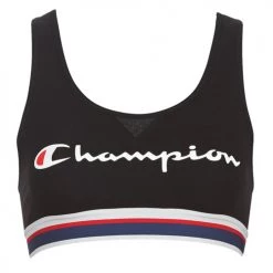 Sous-vêtements Femme Brassières Champion AUTHENTIC Noir