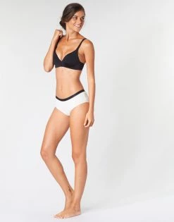 Sous-vêtements Femme Culottes & slips DIM POCKET COTON STRETCH x4 Noir 6 Sous-vêtements Femme Culottes & slips DIM POCKET COTON STRETCH x4 Noir -Boxers Homme Soldes 16184360 500 C