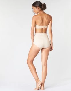 Sous-vêtements Femme Bandeaux & bretelles amovibles WONDERBRA ULTIMATE STRAPLESS Beige -Boxers Homme Soldes 16201280 500 D