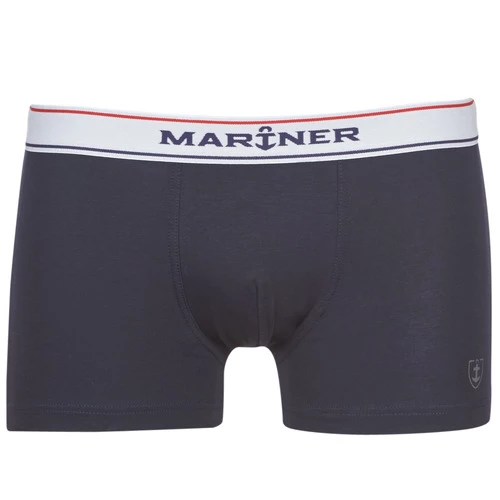 Sous-vêtements Homme Boxers Mariner JEAN JACQUES Marine 1 Sous-vêtements Homme Boxers Mariner JEAN JACQUES Marine