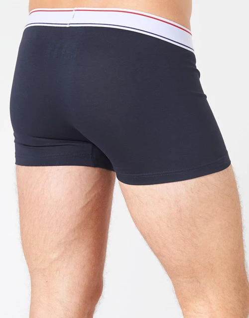 Sous-vêtements Homme Boxers Mariner JEAN JACQUES Marine 4 Sous-vêtements Homme Boxers Mariner JEAN JACQUES Marine – Image 4