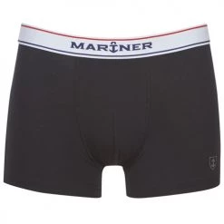 Sous-vêtements Homme Boxers Mariner JEAN JACQUES Noir