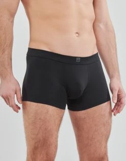 Sous-vêtements Homme Boxers Mariner 2101-NOIR Noir -Boxers Homme Soldes 16202708 500 C