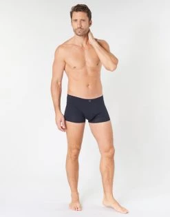 Sous-vêtements Homme Boxers Mariner JEAN HENRI Marine 6 Sous-vêtements Homme Boxers Mariner JEAN HENRI Marine -Boxers Homme Soldes 16202712 500 C