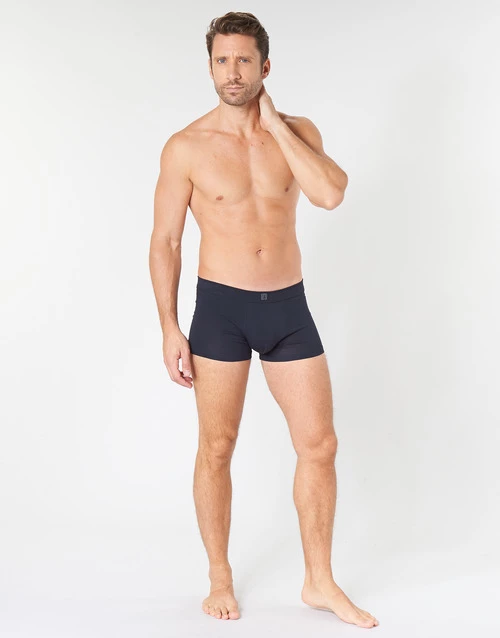Sous-vêtements Homme Boxers Mariner JEAN HENRI Marine 3 Sous-vêtements Homme Boxers Mariner JEAN HENRI Marine – Image 3