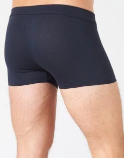 Sous-vêtements Homme Boxers Mariner JEAN HENRI Marine 7 Sous-vêtements Homme Boxers Mariner JEAN HENRI Marine -Boxers Homme Soldes 16202712 500 D