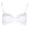 Sous-vêtements Femme Emboitants PLAYTEX FLOWER ELEGANCE Blanc