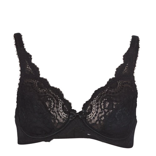 Sous-vêtements Femme Emboitants PLAYTEX FLOWER ELEGANCE Noir 1 Sous-vêtements Femme Emboitants PLAYTEX FLOWER ELEGANCE Noir