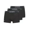 Sous-vêtements Homme Boxers Lacoste 5H3389-031 X3 Noir