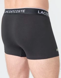 Sous-vêtements Homme Boxers Lacoste 5H3389-031 X3 Noir 7 Sous-vêtements Homme Boxers Lacoste 5H3389-031 X3 Noir -Boxers Homme Soldes 16218845 500 D