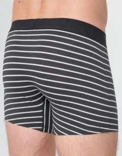 Sous-vêtements Homme Boxers Levi's MEN VINTAGE PACK X2 Noir -Boxers Homme Soldes 16219034 500 D