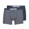 Sous-vêtements Homme Boxers Levi's MEN VINTAGE PACK X2 Marine