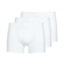 Sous-vêtements Homme Boxers Levi's PRENIUM BRIEF PACK X3 Blanc