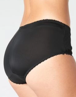 Sous-vêtements Femme Shorties & boxers PLAYTEX CUR CROISE FEMININ CULOTTE Noir 7 Sous-vêtements Femme Shorties & boxers PLAYTEX CUR CROISE FEMININ CULOTTE Noir -Boxers Homme Soldes 16250207 500 D