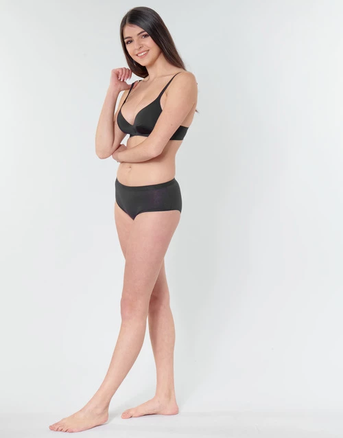 Sous-vêtements Femme Culottes & slips DIM BO ECODIM X5 Noir / Beige / Blanc / Gris / Blanc 3 Sous-vêtements Femme Culottes & slips DIM BO ECODIM X5 Noir / Beige / Blanc / Gris / Blanc – Image 3