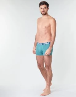 Sous-vêtements Homme Boxers DIM BO POWERFUL X3 Bleu / Vert / Noir 6 Sous-vêtements Homme Boxers DIM BO POWERFUL X3 Bleu / Vert / Noir -Boxers Homme Soldes 16445899 500 C