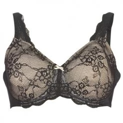 Sous-vêtements Femme Minimiseurs Triumph CONTOURING SENSATION Noir