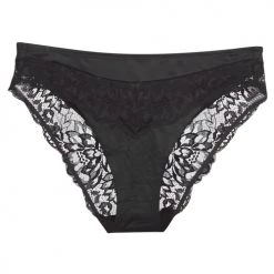 Sous-vêtements Femme Culottes & slips Triumph AMOURETTE CHARM TAI Noir