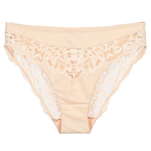 Sous-vêtements Femme Culottes & slips Triumph AMOURETTE CHARM TAI Beige 1 Sous-vêtements Femme Culottes & slips Triumph AMOURETTE CHARM TAI Beige