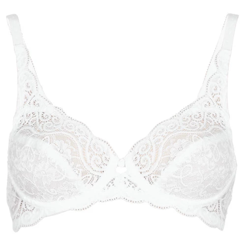 Sous-vêtements Femme Emboitants Triumph AMOURETTE 300 W Blanc 1 Sous-vêtements Femme Emboitants Triumph AMOURETTE 300 W Blanc
