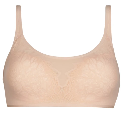 Sous-vêtements Femme Triangles / Sans armatures Triumph FIT SMART Beige 1 Sous-vêtements Femme Triangles / Sans armatures Triumph FIT SMART Beige