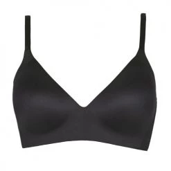 Sous-vêtements Femme Emboitants Triumph BODY MAKE UP SOFT TOUCH Noir