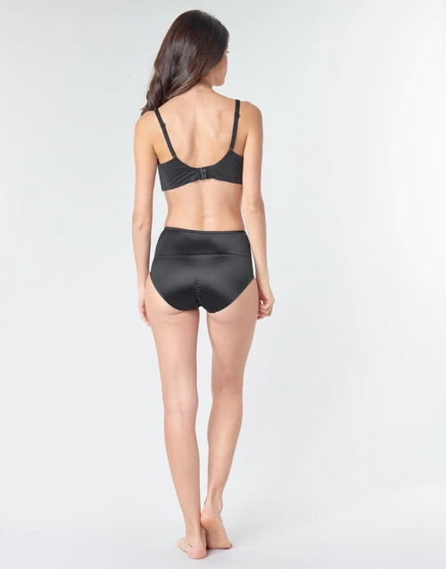 Sous-vêtements Femme Emboitants Triumph BODY MAKE UP SOFT TOUCH Noir 4 Sous-vêtements Femme Emboitants Triumph BODY MAKE UP SOFT TOUCH Noir – Image 4