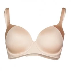 Sous-vêtements Femme Emboitants Triumph BODY MAKE UP SOFT TOUCH Beige
