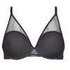 Sous-vêtements Femme Emboitants Triumph INFINITE SENSATION Noir