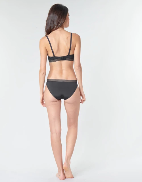 Sous-vêtements Femme Emboitants Triumph INFINITE SENSATION Noir 4 Sous-vêtements Femme Emboitants Triumph INFINITE SENSATION Noir – Image 4