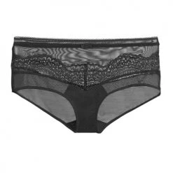 Sous-vêtements Femme Culottes & slips Triumph DARLING FAMILY Noir
