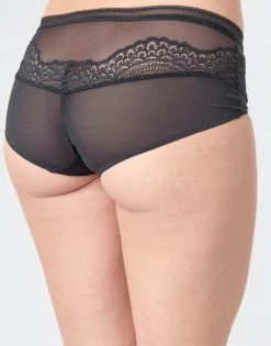 Sous-vêtements Femme Culottes & slips Triumph DARLING FAMILY Noir 7 Sous-vêtements Femme Culottes & slips Triumph DARLING FAMILY Noir -Boxers Homme Soldes 16500625 500 D