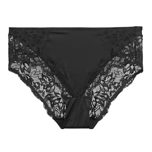 Sous-vêtements Femme Culottes & slips Triumph AMOURETTE CHARM Noir 1 Sous-vêtements Femme Culottes & slips Triumph AMOURETTE CHARM Noir