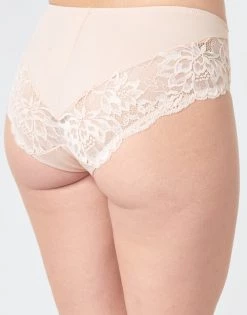 Sous-vêtements Femme Culottes & slips Triumph AMOURETTE CHARM Beige -Boxers Homme Soldes 16500627 500 D
