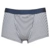 Sous-vêtements Homme Boxers Hom SIMON BOXER BRIEF HO1 Marine / Blanc