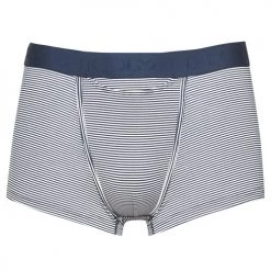 Sous-vĂȘtements Homme Boxers Hom SIMON BOXER BRIEF HO1 Marine / Blanc