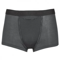 Sous-vêtements Homme Boxers Hom SIMON BOXER BRIEF HO1 Noir / Blanc
