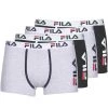 Sous-vêtements Homme Boxers Fila FI-1BCX4 Marine / Gris