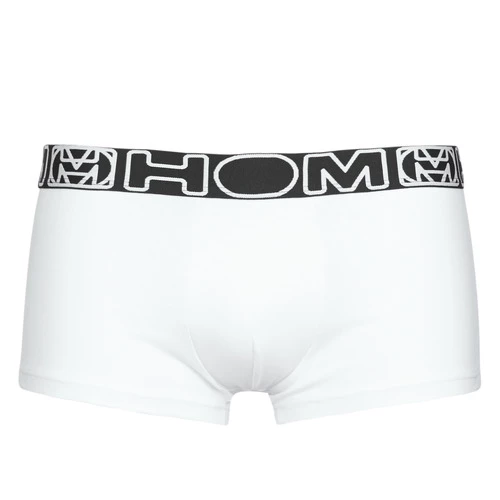 Sous-vêtements Homme Boxers Hom BERTRAND TRUNK Blanc 1 Sous-vêtements Homme Boxers Hom BERTRAND TRUNK Blanc