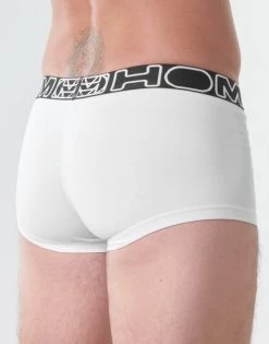 Sous-vêtements Homme Boxers Hom BERTRAND TRUNK Blanc 7 Sous-vêtements Homme Boxers Hom BERTRAND TRUNK Blanc -Boxers Homme Soldes 17628407 500 D