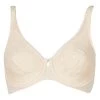Sous-vêtements Femme Emboitants Triumph WILD ROSE SENSATION Beige