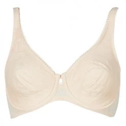 Sous-vêtements Femme Emboitants Triumph WILD ROSE SENSATION Beige