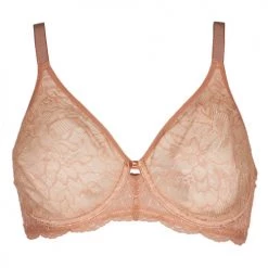 Sous-vêtements Femme Emboitants Triumph AMOURETTE CHARM Beige